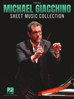 Michael Giacchino Sheet Music Collection Michael Giacchino Sheet Music Collection