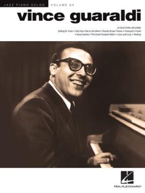 Vince Guaraldi Vince Guaraldi