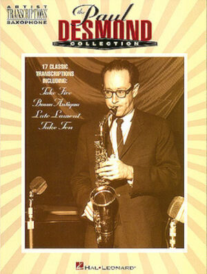 The Paul Desmond Collection The Paul Desmond Collection