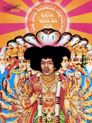 Jimi Hendrix – Axis: Bold As Love Jimi Hendrix – Axis: Bold As Love
