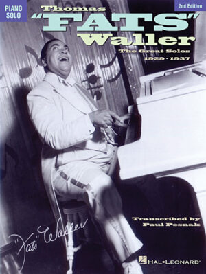 Thomas Fats Waller Thomas Fats Waller