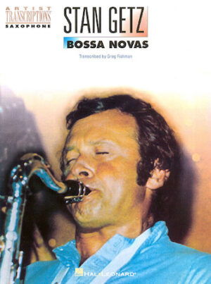 Stan Getz – Bossa Novas Stan Getz – Bossa Novas