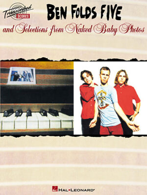 Ben Folds Five and Selections from Naked Baby Photos Ben Folds Five and Selections from Naked Baby Photos