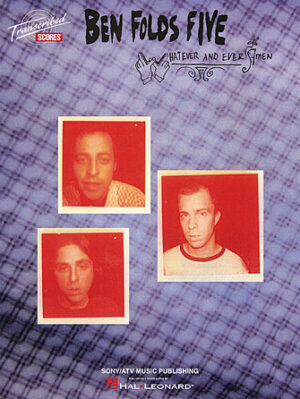 Ben Folds Five – Whatever and Ever Amen Ben Folds Five – Whatever and Ever Amen