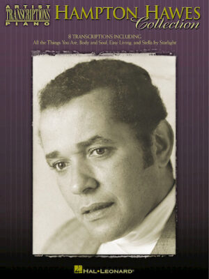 Hampton Hawes Collection Hampton Hawes Collection