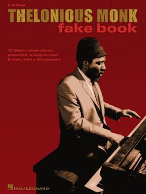 Thelonious Monk Fake Book Thelonious Monk Fake Book