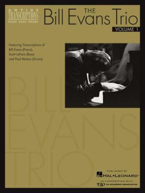 The Bill Evans Trio – Volume 1 (1959-1961) The Bill Evans Trio – Volume 1 (1959-1961)
