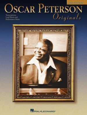 Oscar Peterson Originals, 2nd Edition Oscar Peterson Originals, 2nd Edition