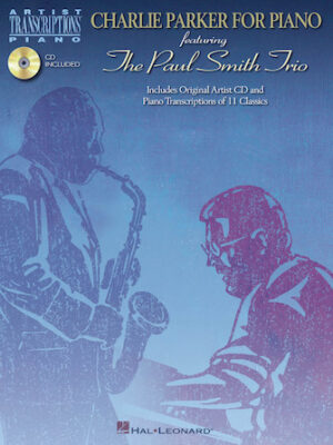 Charlie Parker for Piano Charlie Parker for Piano