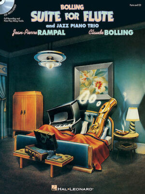 Claude Bolling – Suite for Flute and Jazz Piano Trio Claude Bolling – Suite for Flute and Jazz Piano Trio