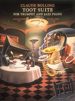 Claude Bolling – Toot Suite Claude Bolling – Toot Suite