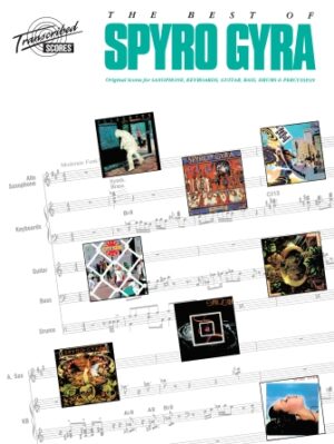 The Best Of Spyro Gyra The Best Of Spyro Gyra