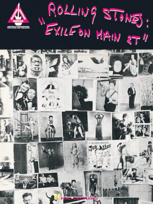 Rolling Stones – Exile on Main Street Rolling Stones – Exile on Main Street