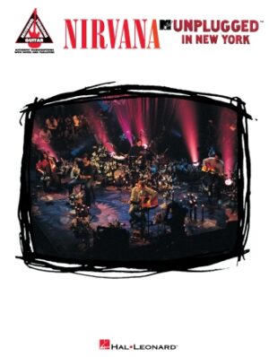 Nirvana – Unplugged in New York Nirvana – Unplugged in New York