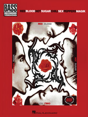 Red Hot Chili Peppers – BloodSugarSexMagik (Bass) Red Hot Chili Peppers – BloodSugarSexMagik (Bass)