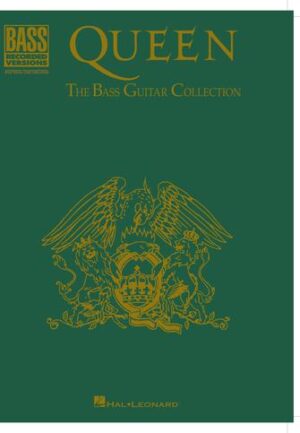 Queen – The Bass Guitar Collection Queen – The Bass Guitar Collection