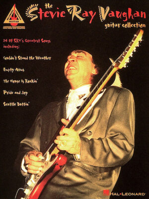 The Stevie Ray Vaughan Guitar Collection The Stevie Ray Vaughan Guitar Collection