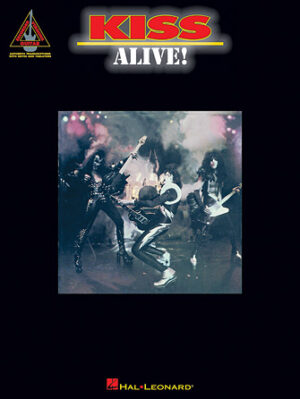 Kiss – Alive! Kiss – Alive!