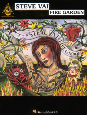 Steve Vai – Fire Garden Steve Vai – Fire Garden