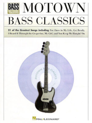 Motown Bass Classics Motown Bass Classics