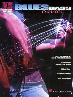 Blues Bass Classics Blues Bass Classics