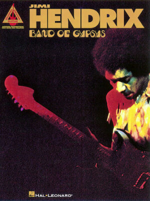 Jimi Hendrix – Band of Gypsys Jimi Hendrix – Band of Gypsys