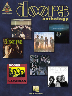 The Doors Anthology The Doors Anthology