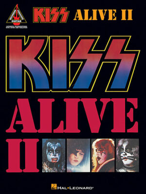 Kiss – Alive II Kiss – Alive II