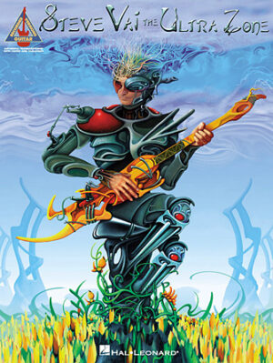 Steve Vai – The Ultra Zone Steve Vai – The Ultra Zone