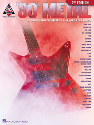 ’80s Metal – 2nd Edition ’80s Metal – 2nd Edition