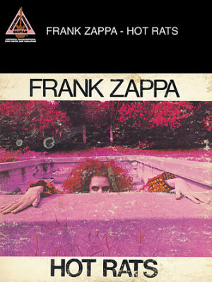 Frank Zappa – Hot Rats Frank Zappa – Hot Rats
