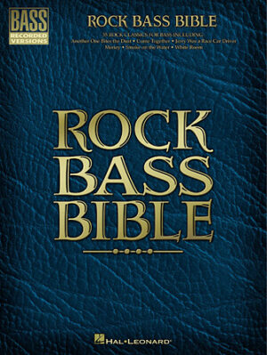 Rock Bass Bible Rock Bass Bible