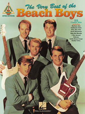 The Very Best of the Beach Boys The Very Best of the Beach Boys