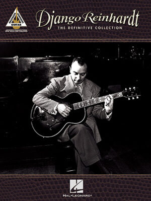 Django Reinhardt – The Definitive Collection Django Reinhardt – The Definitive Collection