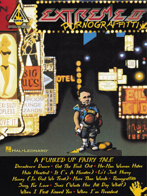 Extreme II – Pornograffitti Extreme II – Pornograffitti