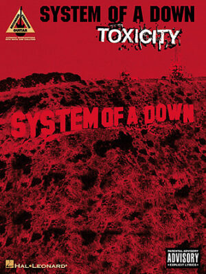 System of a Down – Toxicity System of a Down – Toxicity