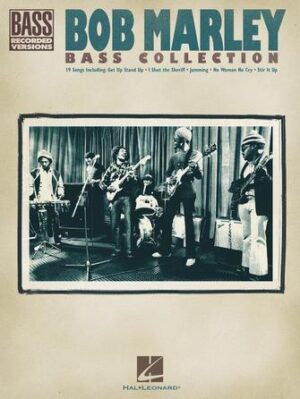 Bob Marley Bass Collection Bob Marley Bass Collection
