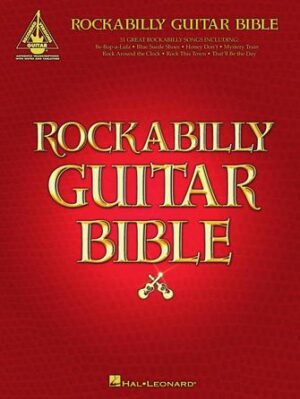 Rockabilly Guitar Bible Rockabilly Guitar Bible