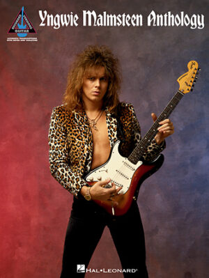 Yngwie Malmsteen Anthology Yngwie Malmsteen Anthology