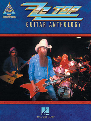 ZZ Top – Guitar Anthology ZZ Top – Guitar Anthology