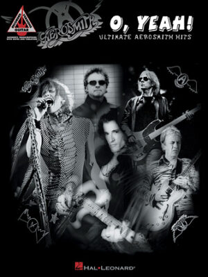 Aerosmith – O, Yeah!: Ultimate Aerosmith Hits Aerosmith – O, Yeah!: Ultimate Aerosmith Hits