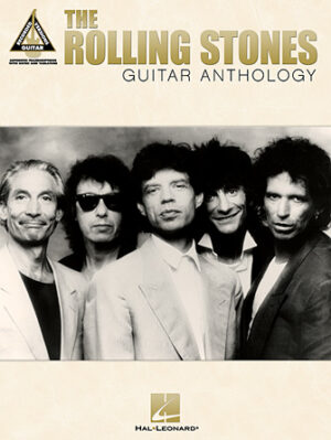 The Rolling Stones Guitar Anthology The Rolling Stones Guitar Anthology