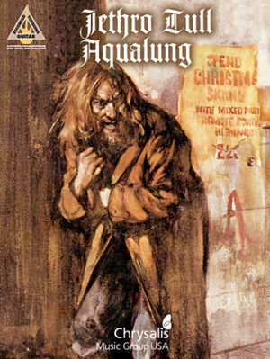 Jethro Tull – Aqualung Jethro Tull – Aqualung