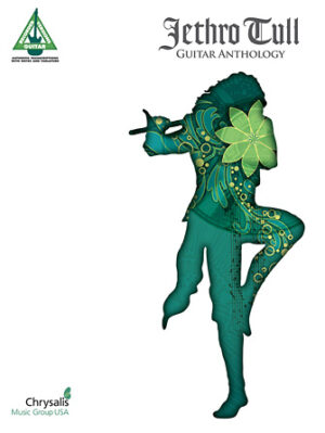Jethro Tull Guitar Anthology Jethro Tull Guitar Anthology