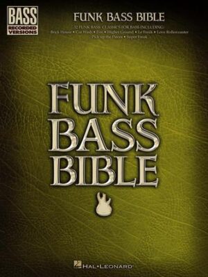 Funk Bass Bible Funk Bass Bible