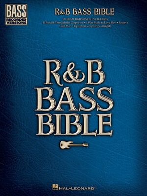 R&B Bass Bible R&B Bass Bible