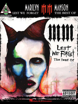 Marilyn Manson – Lest We Forget: The Best of Marilyn Manson – Lest We Forget: The Best of