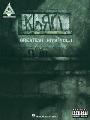 Korn – Greatest Hits Vol. 1 Korn – Greatest Hits Vol. 1