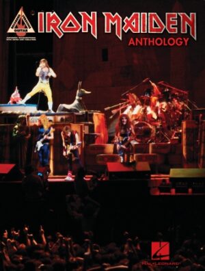 Iron Maiden Anthology Iron Maiden Anthology
