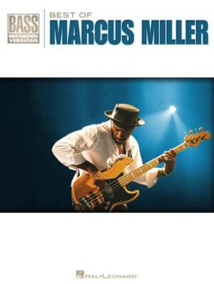 Best of Marcus Miller Best of Marcus Miller